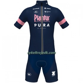 Cykeltøj + Cykelshorts 2022 Plantur Pura Mørkeblå